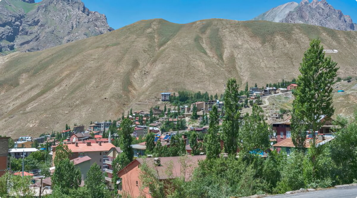 Las mejores opciones de alquiler de coches en Hakkari